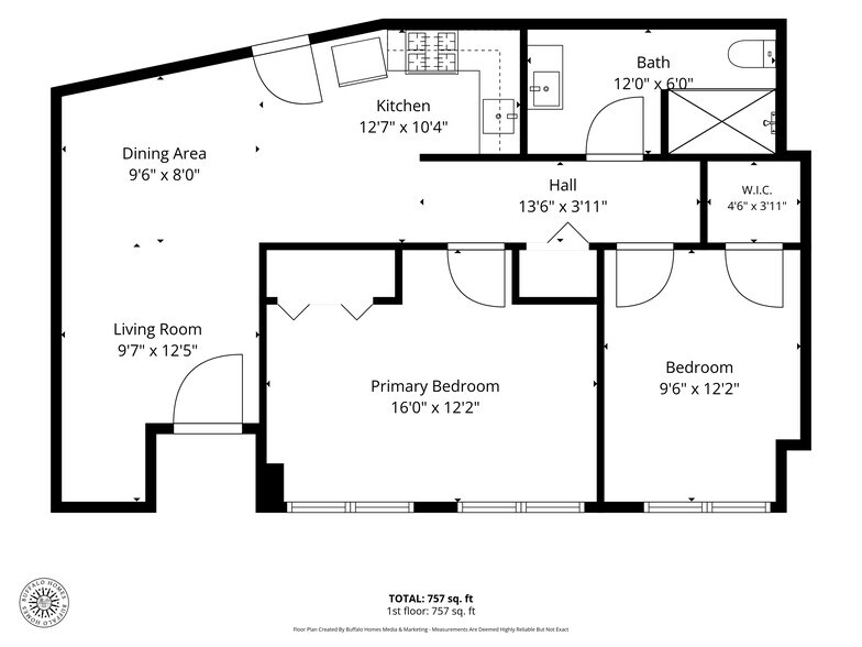 More Photos Of 531 Virginia St, Buffalo Apartments For Sale