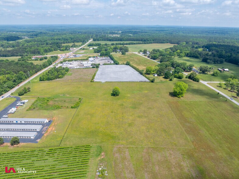 More Photos Of 100 Highway 11 hwy, Social Circle Land For Sale