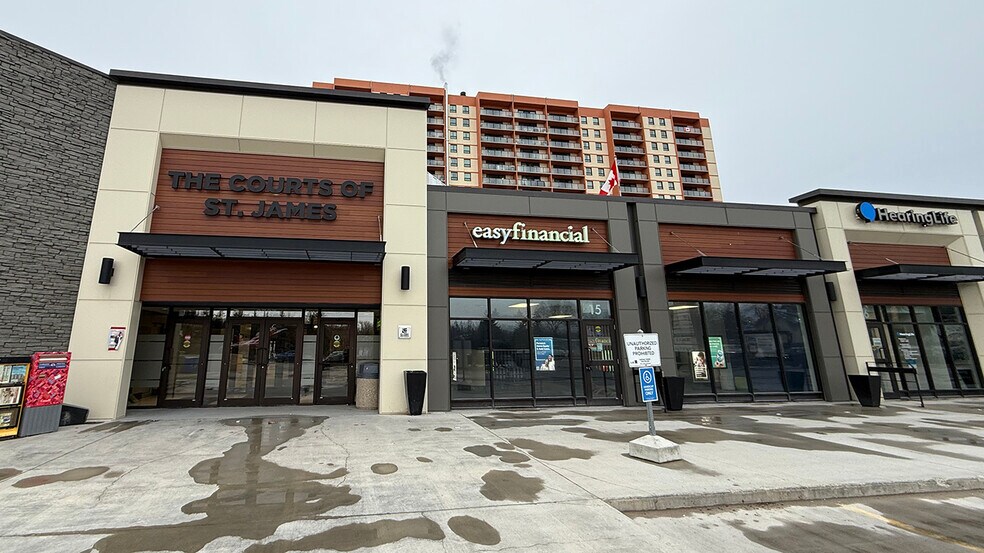 More Photos Of 2727 Portage Ave, Winnipeg General Retail For Lease