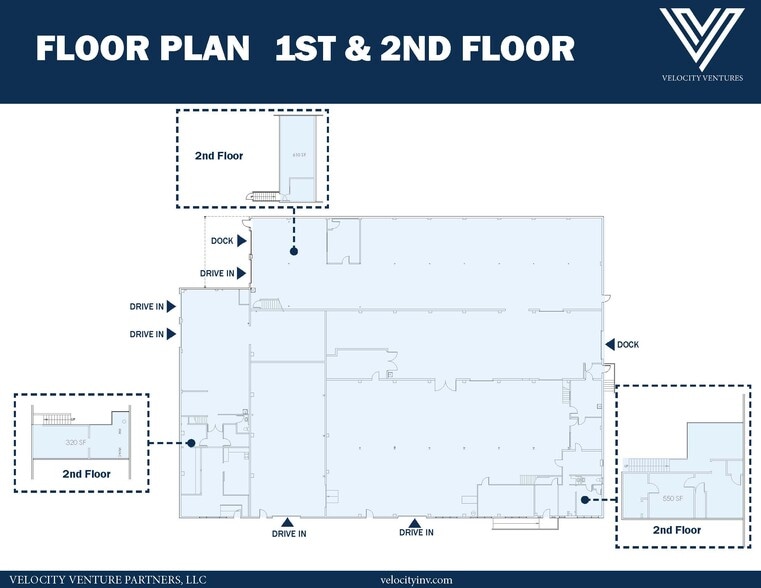 More Photos Of 675 S Evergreen Ave, Woodbury Heights Manufacturing For Sale