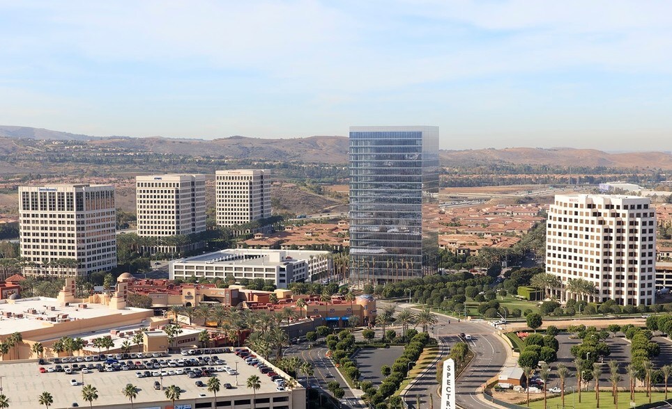 More Photos Of 20 Pacifica, Irvine Office For Lease