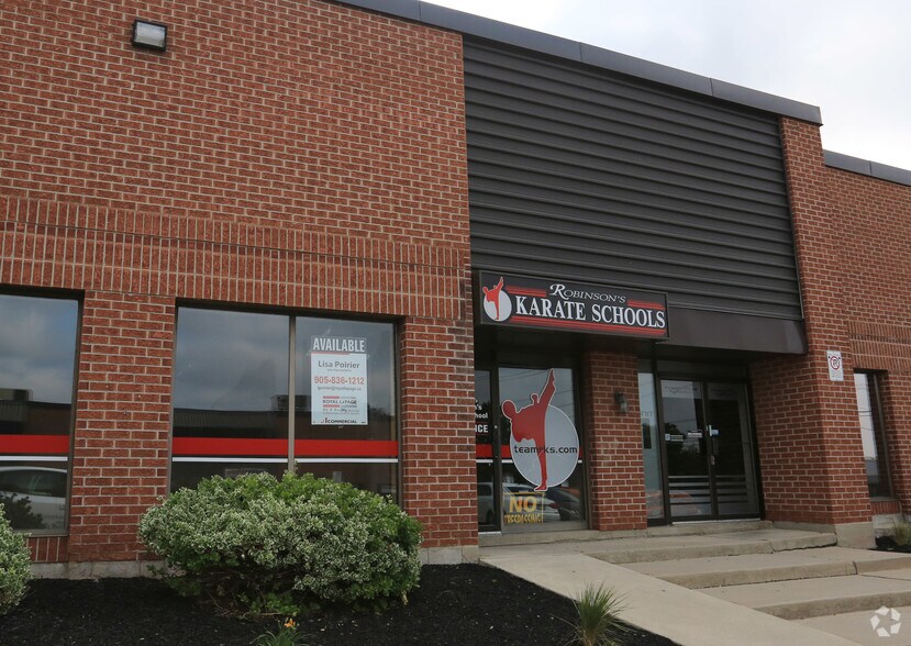 More Photos Of 1131 Gorham St, Newmarket Warehouse For Sale