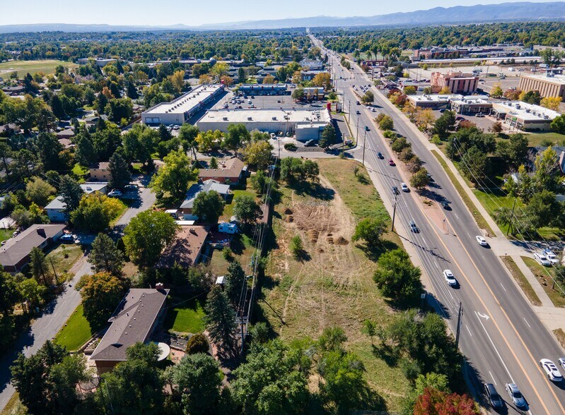 More Photos Of 910-940 S Wadsworth Blvd, Lakewood Land For Lease