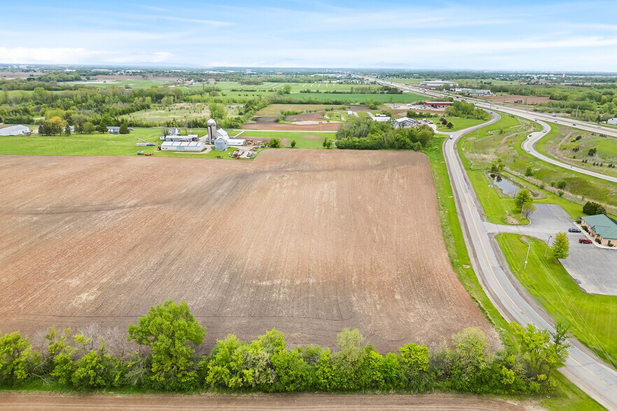 Primary Photo Of 1671 Planeview Dr, Oshkosh Land For Sale