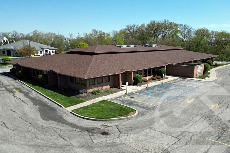 Primary Photo Of 7010 Spring Meadows West Dr, Holland Office For Sale