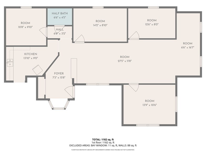 More Photos Of 5604 Cleveland Ave, Stevensville Flex For Sale