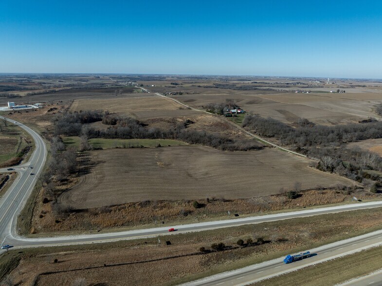 More Photos Of 245th St @ Jewell Ave, Oskaloosa Land For Sale