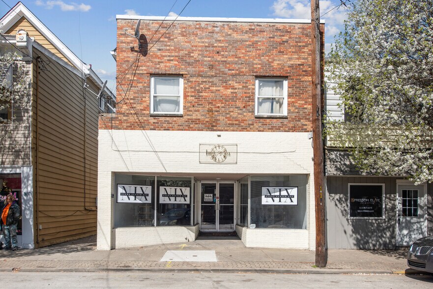 Primary Photo Of 6011 Vine St, Cincinnati Storefront Retail Residential For Sale