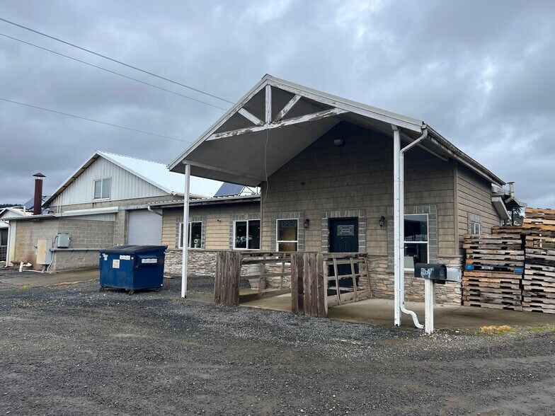 More Photos Of 8105 Wallace Rd NW, Salem Industrial For Lease