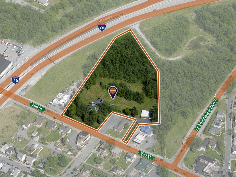 More Photos Of 26 2nd St, Highspire Specialty For Sale