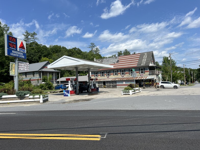 Primary Photo Of 23 Main St, Wardsboro Convenience Store For Sale