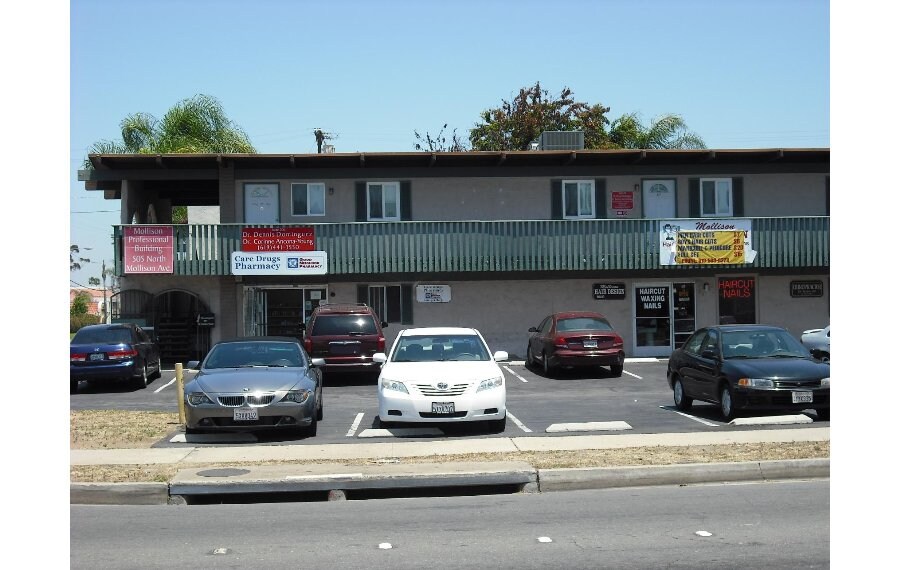 More Photos Of 505 N Mollison Ave, El Cajon Medical For Sale