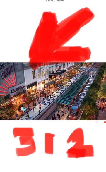 More Photos Of 312 Main St, Houston Restaurant For Lease