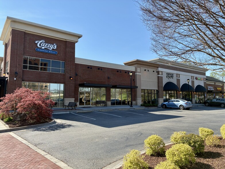 Primary Photo Of 215 Brookview Centre Way, Knoxville Freestanding For Lease