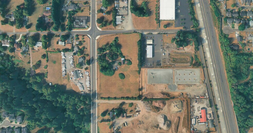 Primary Photo Of 15301 NE 10th Ave, Vancouver Land For Sale