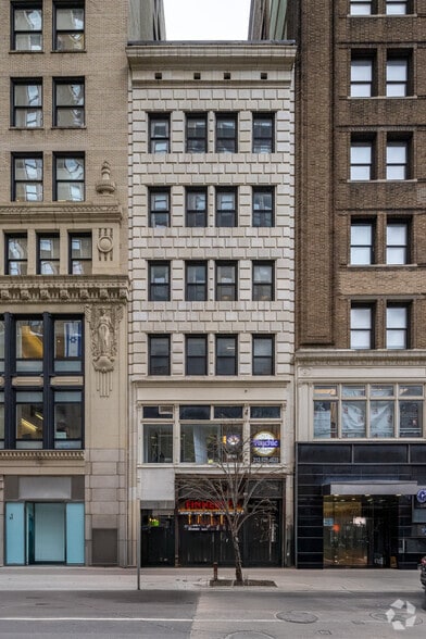 Primary Photo Of 18 W 33rd St, New York Coworking Space