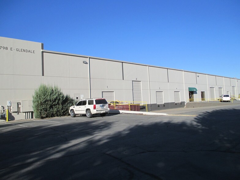 More Photos Of 700-798 E Glendale Ave, Sparks Warehouse For Lease