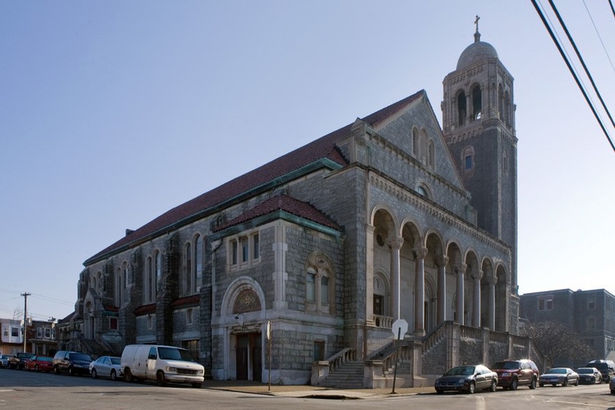 Primary Photo Of 701-765 E Westmoreland St, Philadelphia Religious Facility For Sale