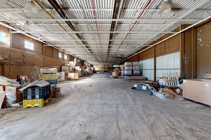 Primary Photo Of 44052 Yost Rd, Canton Township Manufacturing For Sale