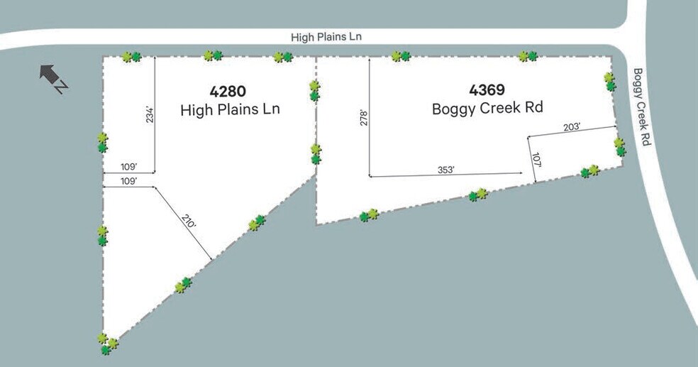 More Photos Of 4369 Boggy Creek Rd, Kissimmee Land For Sale
