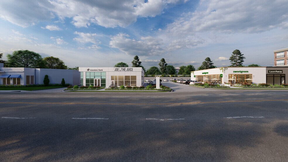 More Photos Of 1575 Northern Blvd, Manhasset Freestanding For Lease