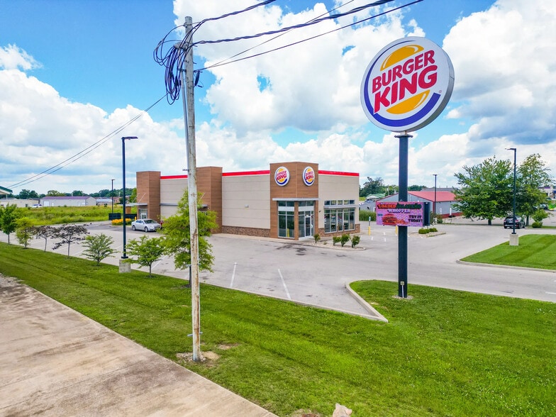 More Photos Of 1020 Old Highway 60, Hardinsburg Fast Food For Sale