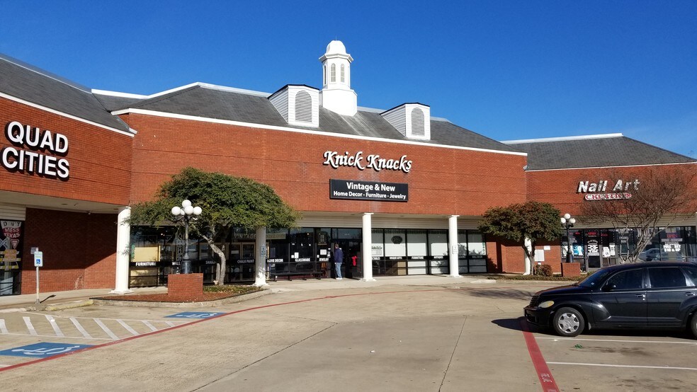 More Photos Of 211-215 W Camp Wisdom Rd, Duncanville Unknown For Lease