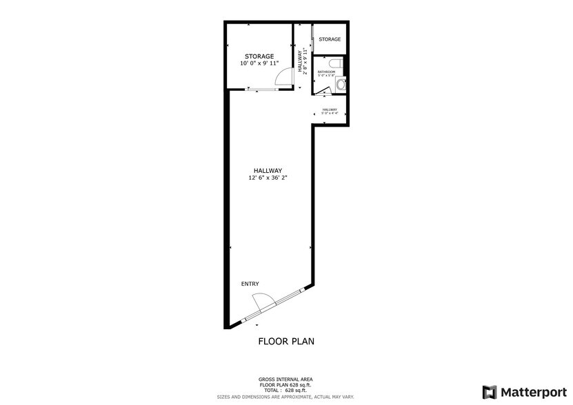 More Photos Of 6110 Flushing Ave, Maspeth General Retail For Lease