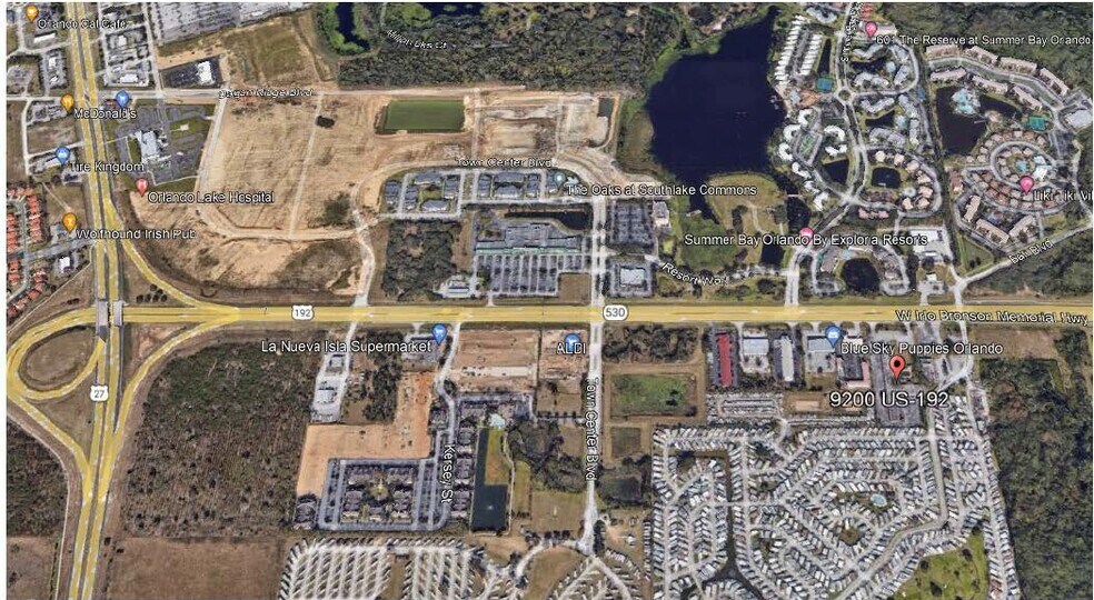 More Photos Of 9200 US Highway 192, Clermont Hotel For Sale