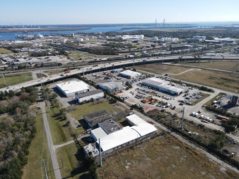 More Photos Of 1795 King Street Ext, North Charleston Warehouse For Sale