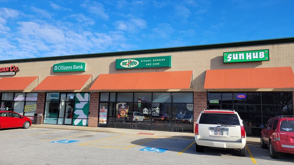 More Photos Of 5961-5965 Andrews Rd, Mentor-on-the-Lake General Retail For Lease