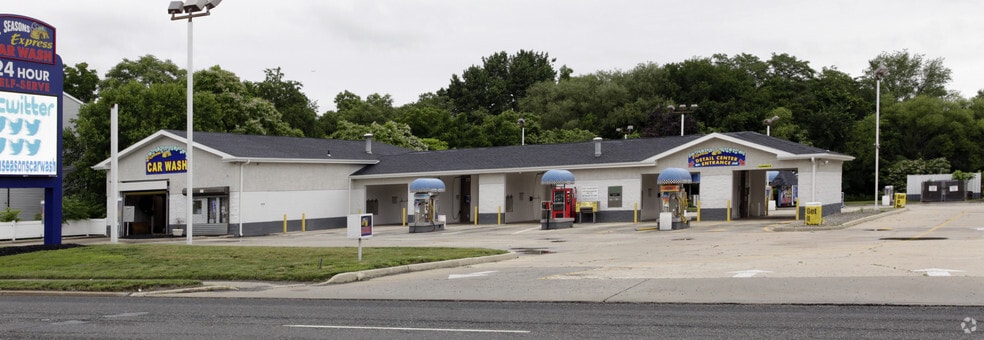 Primary Photo Of 325 White Horse Pike N, Magnolia Carwash For Sale