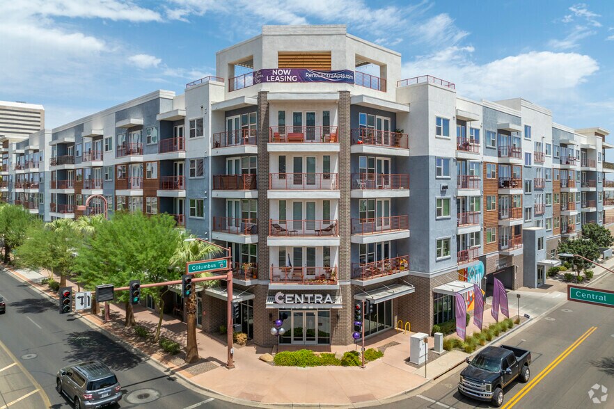 Primary Photo Of 3601 N Central Ave, Phoenix Apartments For Lease