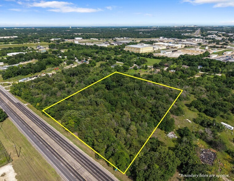 More Photos Of 3487 TX-21, Bryan Land For Sale