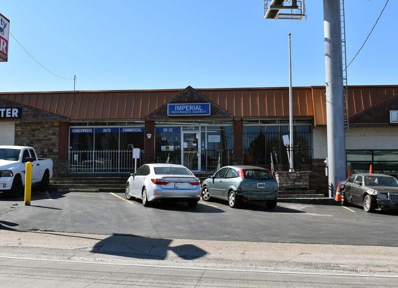 Primary Photo Of 571-575 Murfreesboro Rd, Nashville Unknown For Lease