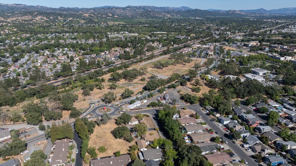 More Photos Of 9551 Old Redwood Hwy, Windsor Land For Sale