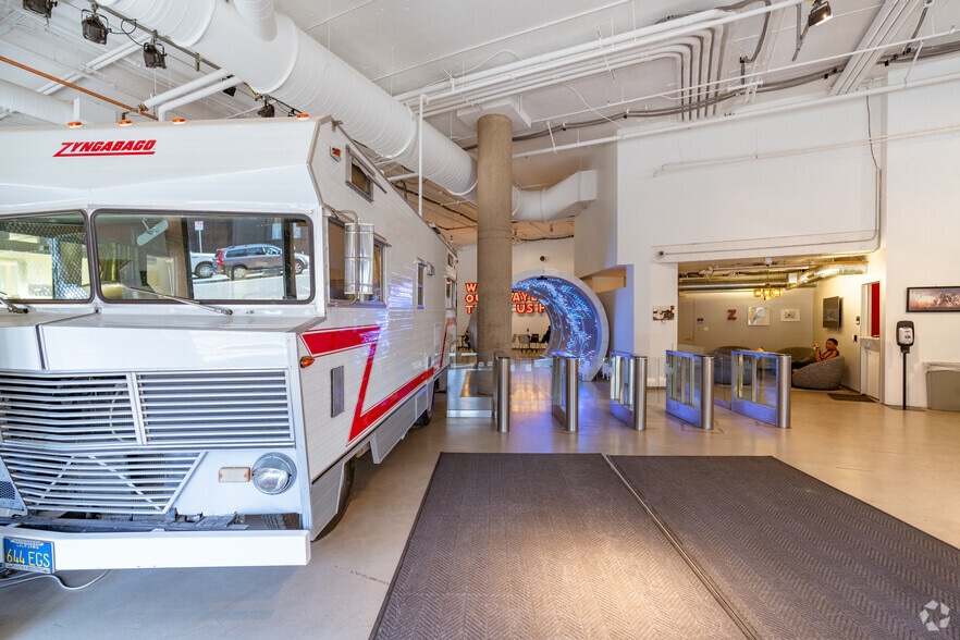 More Photos Of 650 Townsend St, San Francisco Office For Lease