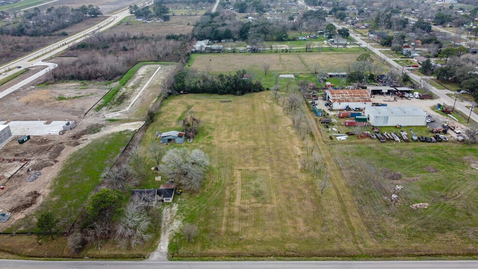 More Photos Of 1508 Mykawa Rd, Pearland Land For Lease