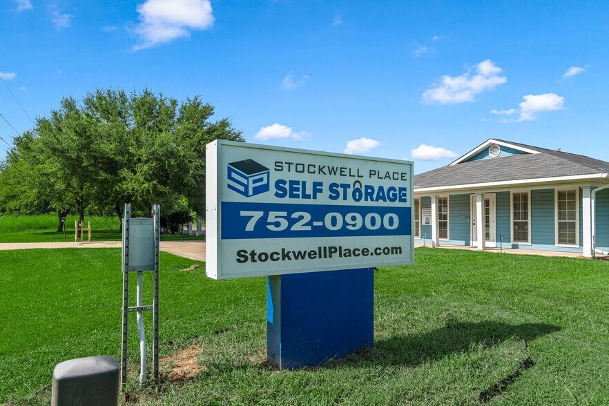 More Photos Of 1700 Stockwell Rd, Bossier City Self Storage For Sale