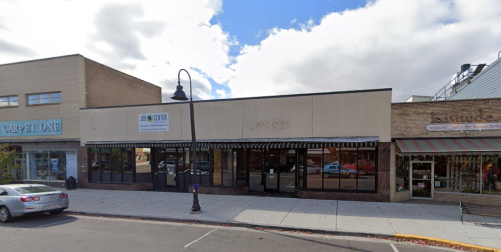 Primary Photo Of 51 N Brown St, Rhinelander Storefront For Sale