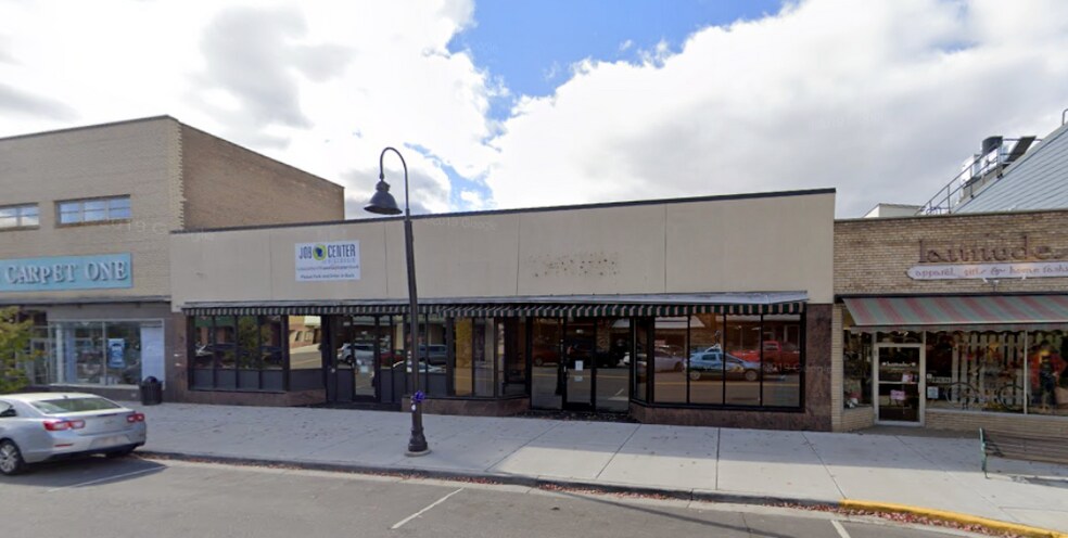 More Photos Of 51 N Brown St, Rhinelander Storefront For Lease