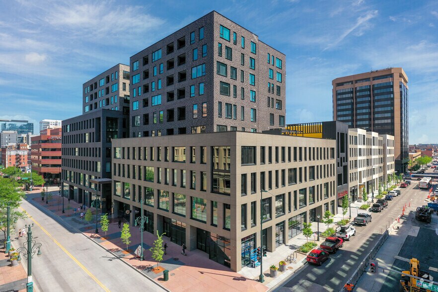 Primary Photo Of 1661 Market St, Denver Apartments For Lease