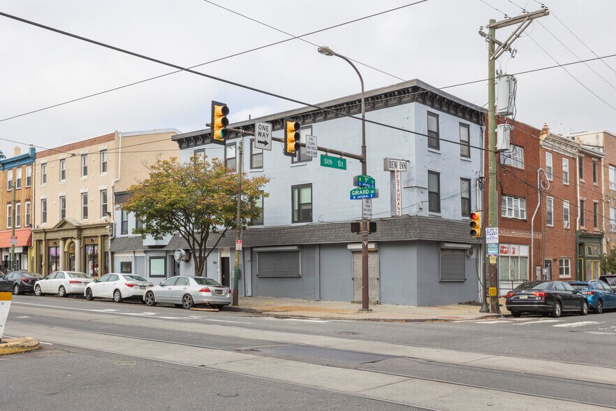 More Photos Of 1200 N 5TH St, Philadelphia Storefront Retail Residential For Sale