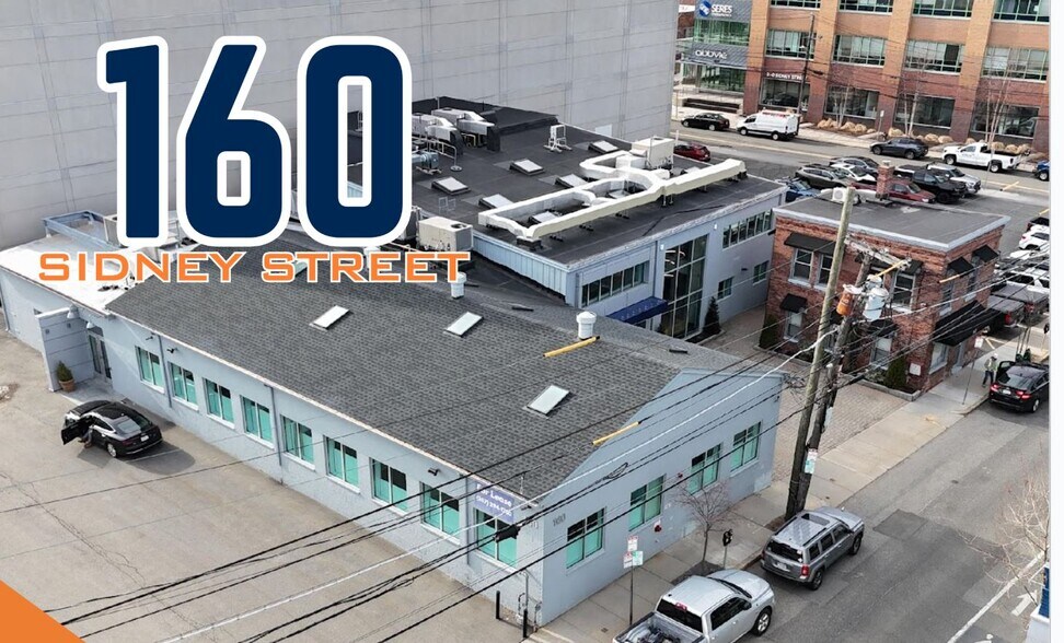 More Photos Of 160 Sidney St, Cambridge Office For Lease