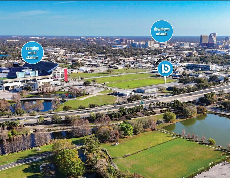 More Photos Of 1422-1446 W Anderson St, Orlando Warehouse For Lease