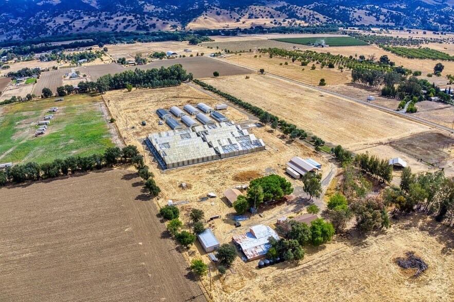 More Photos Of 16520 County 56 rd, Guinda Industrial For Sale