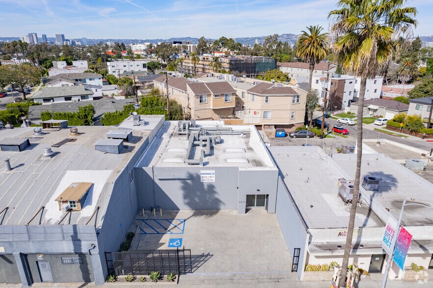 More Photos Of 5801 Washington Blvd, Culver City Office For Lease