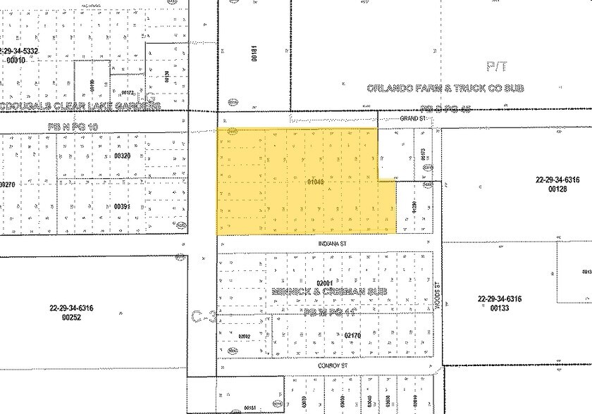 More Photos Of 1301 S Orange Blossom Trl, Orlando Warehouse For Lease