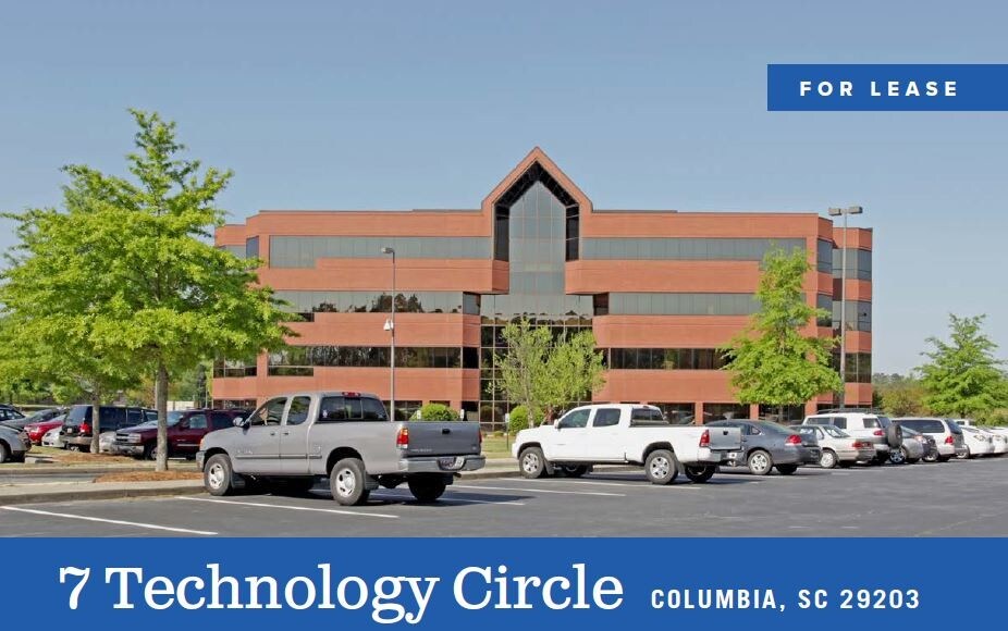 More Photos Of 7 Technology Cir, Columbia Office For Lease