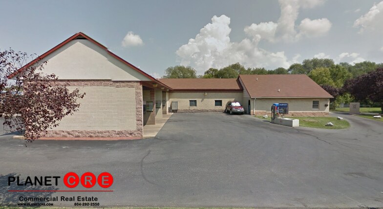 More Photos Of 400 N Poplar Ave, Waynesboro Carwash For Sale